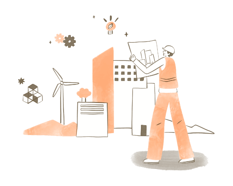 Planning the energy infrastructure that forecasts support